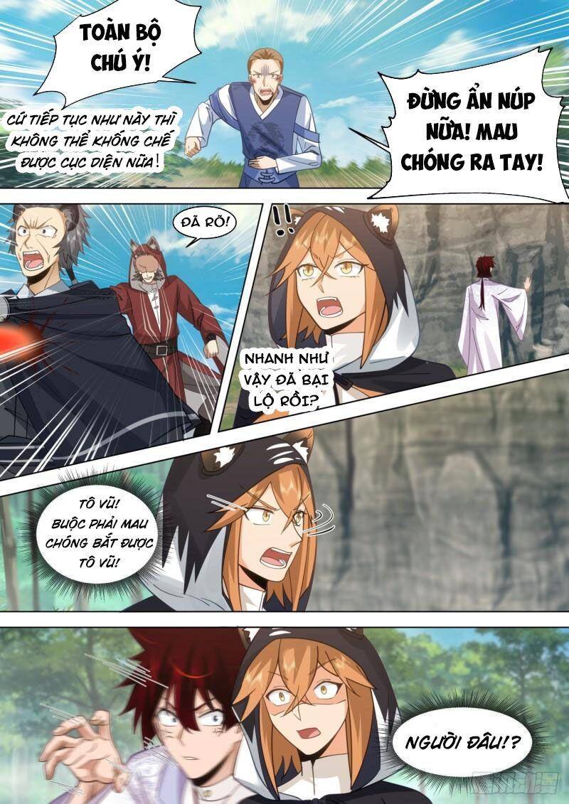 Vạn Tộc Chi Kiếp Chap 399 - Next Chap 400