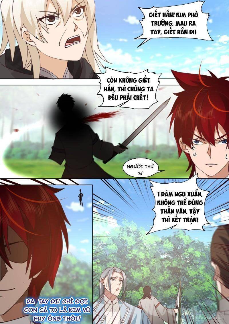 Vạn Tộc Chi Kiếp Chap 403 - Next Chap 404