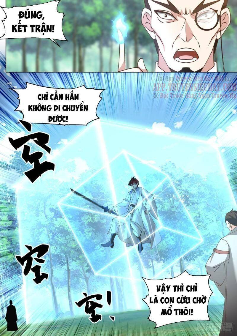 Vạn Tộc Chi Kiếp Chap 403 - Next Chap 404