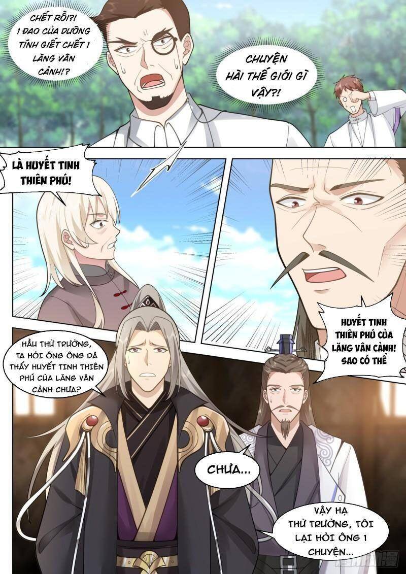 Vạn Tộc Chi Kiếp Chap 403 - Next Chap 404