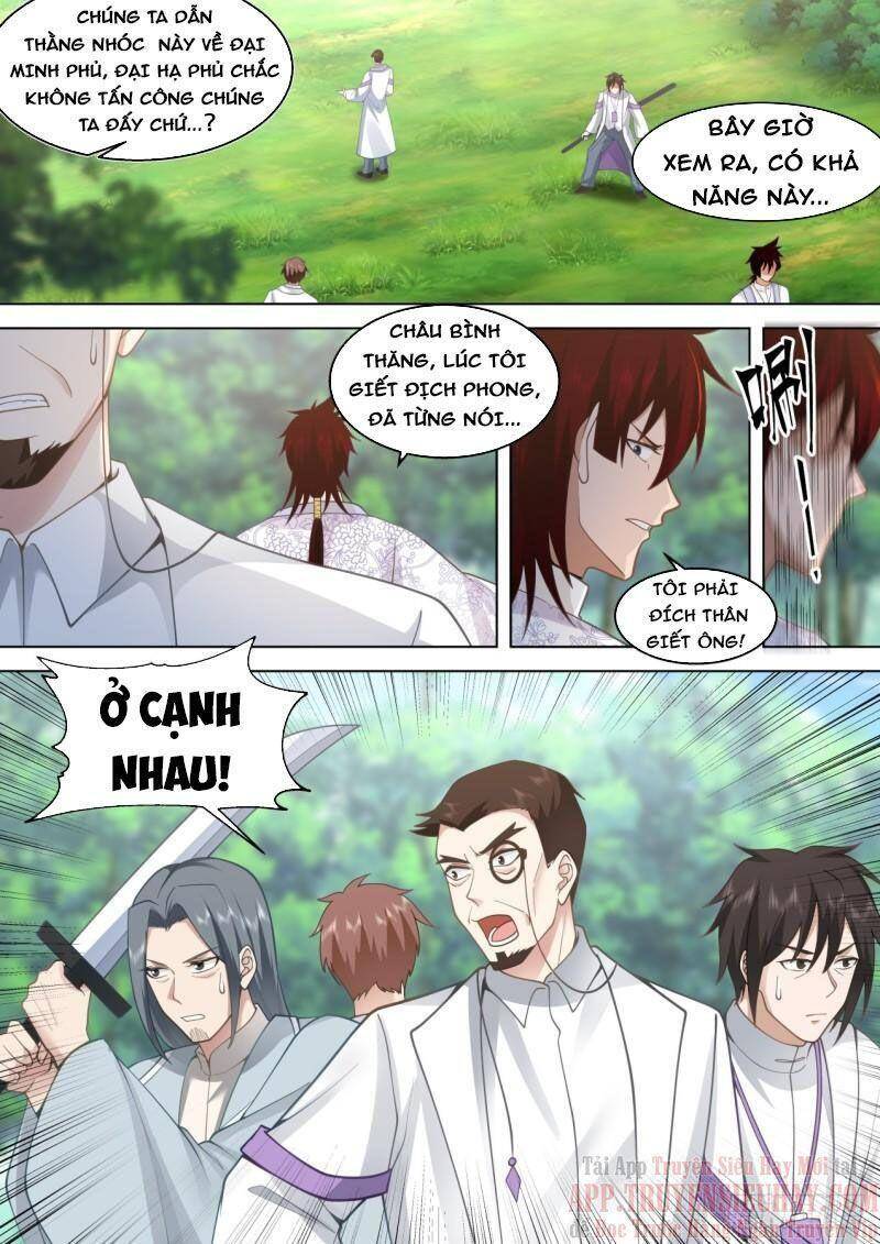 Vạn Tộc Chi Kiếp Chap 403 - Next Chap 404
