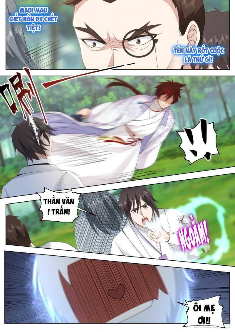 Vạn Tộc Chi Kiếp Chap 403 - Next Chap 404