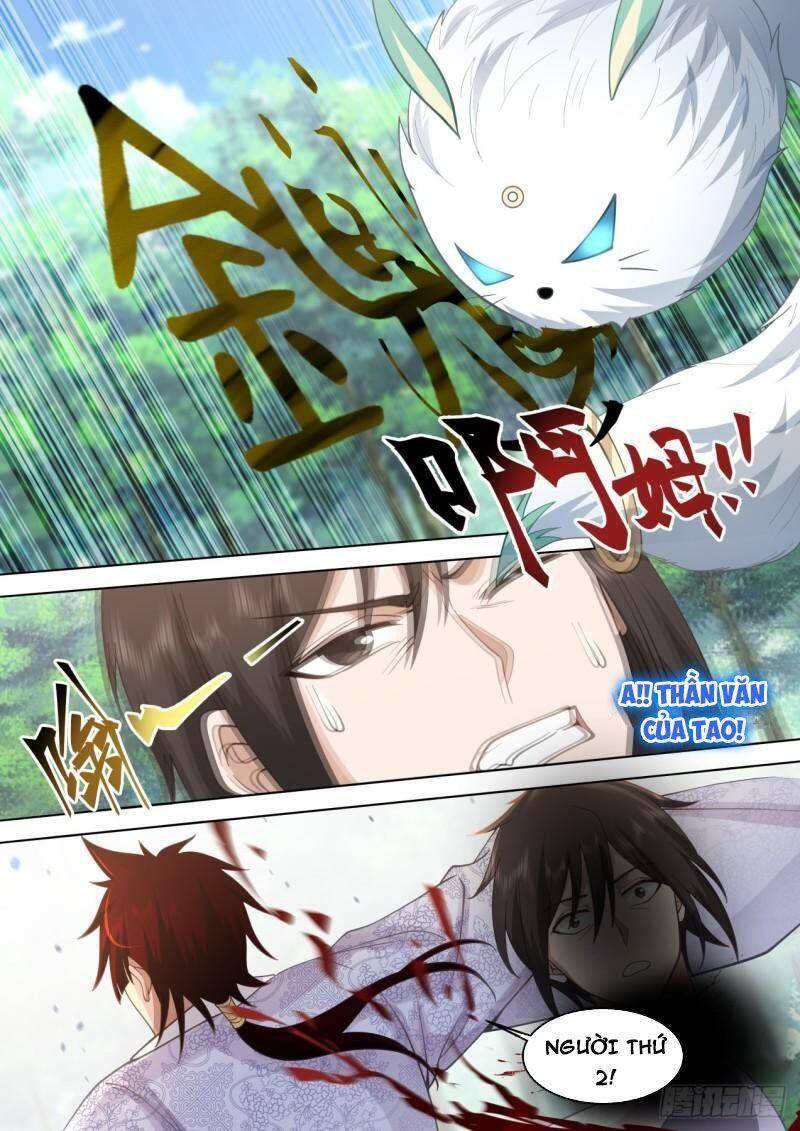 Vạn Tộc Chi Kiếp Chap 403 - Next Chap 404