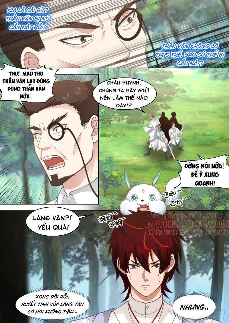Vạn Tộc Chi Kiếp Chap 403 - Next Chap 404