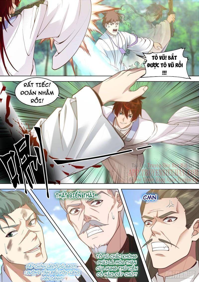Vạn Tộc Chi Kiếp Chap 403 - Next Chap 404
