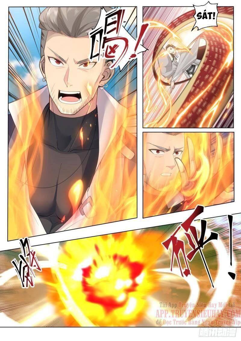 Vạn Tộc Chi Kiếp Chap 404 - Next Chap 405