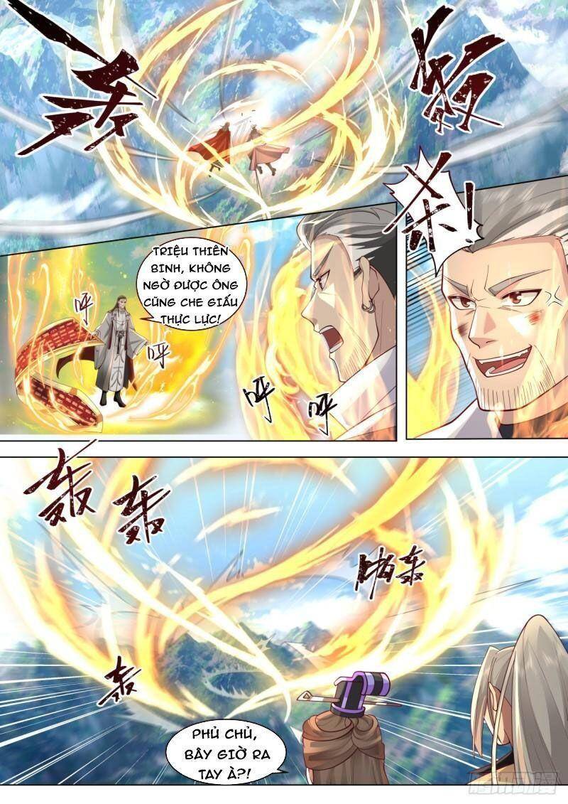 Vạn Tộc Chi Kiếp Chap 404 - Next Chap 405