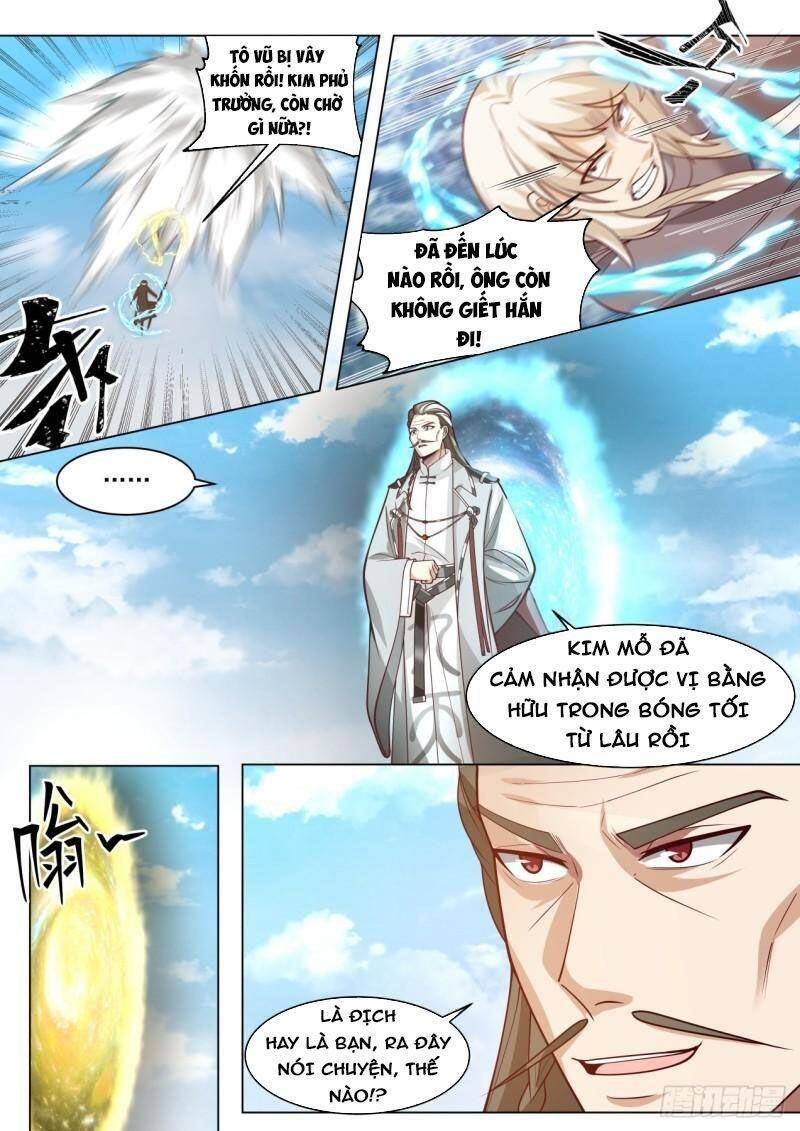 Vạn Tộc Chi Kiếp Chap 404 - Next Chap 405