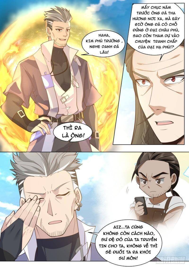 Vạn Tộc Chi Kiếp Chap 404 - Next Chap 405
