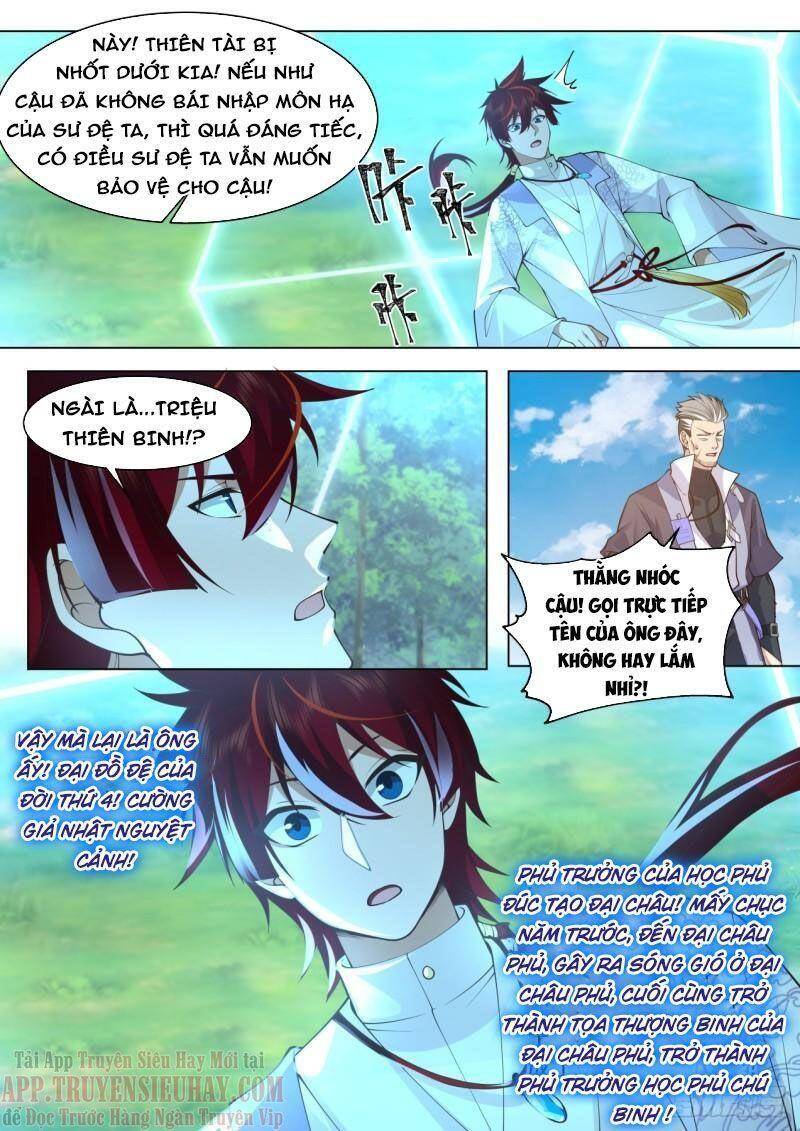 Vạn Tộc Chi Kiếp Chap 404 - Next Chap 405