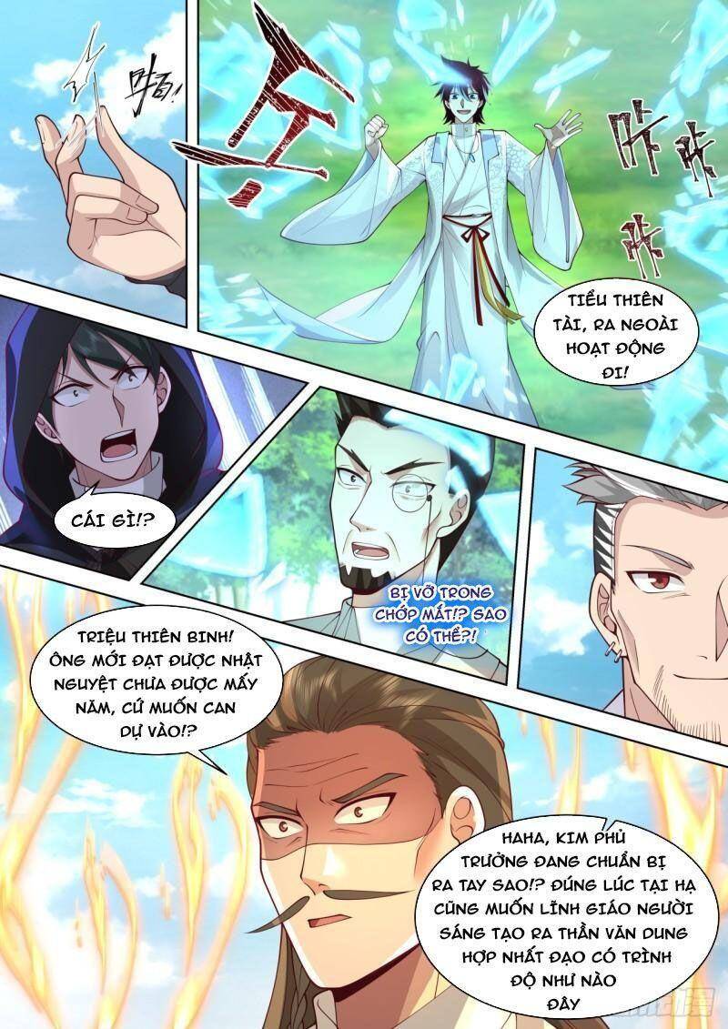 Vạn Tộc Chi Kiếp Chap 404 - Next Chap 405