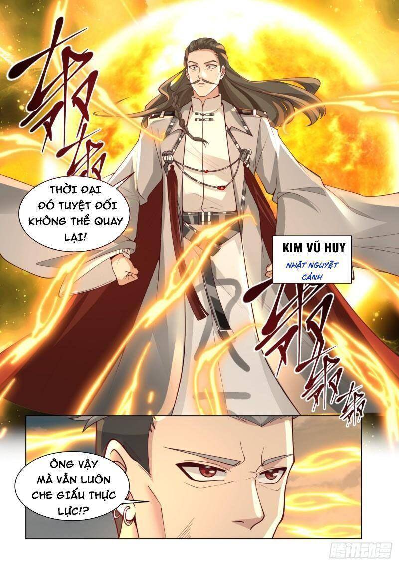 Vạn Tộc Chi Kiếp Chap 404 - Next Chap 405