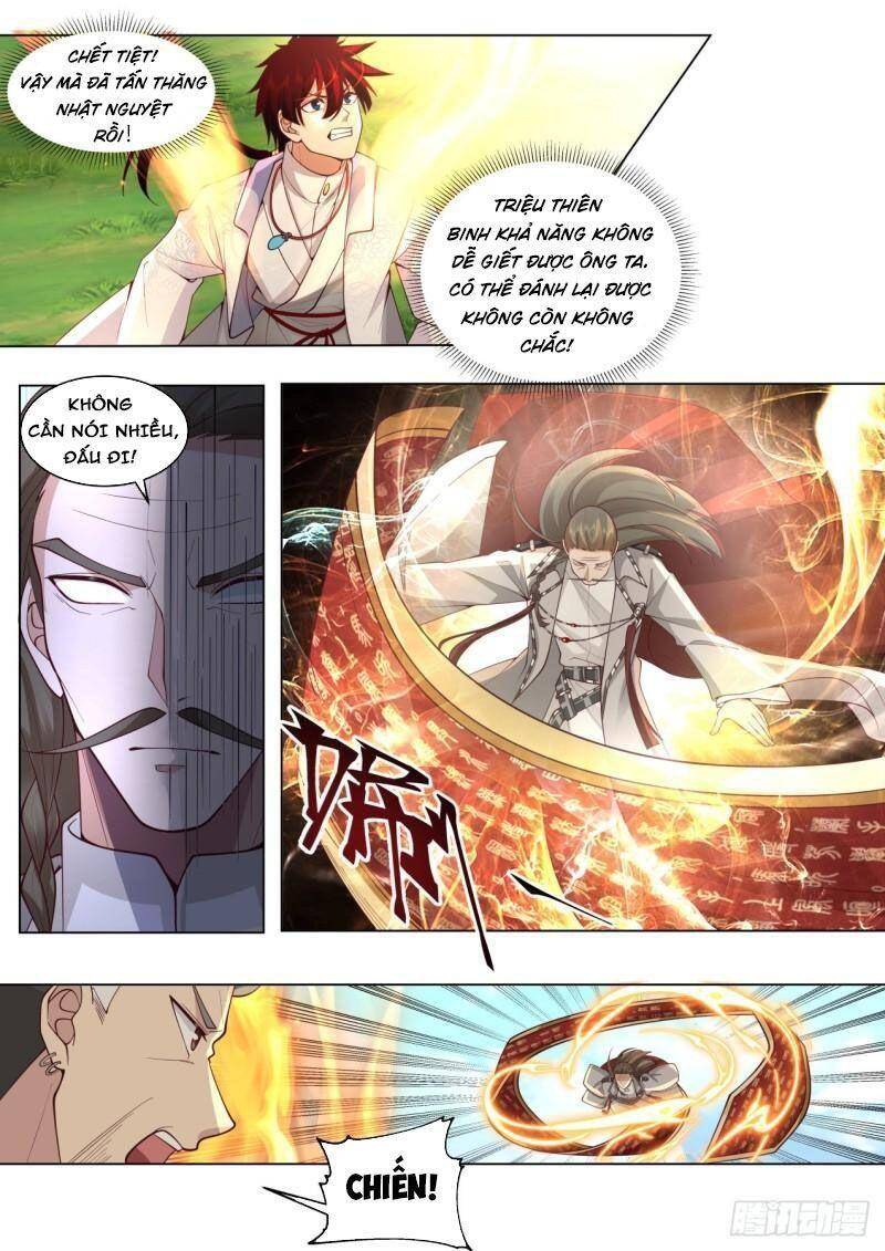 Vạn Tộc Chi Kiếp Chap 404 - Next Chap 405