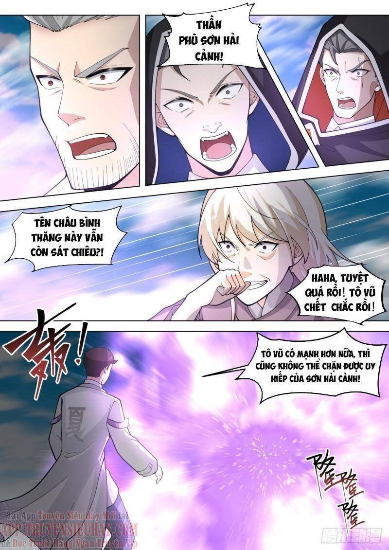 Vạn Tộc Chi Kiếp Chap 405 - Next Chap 406