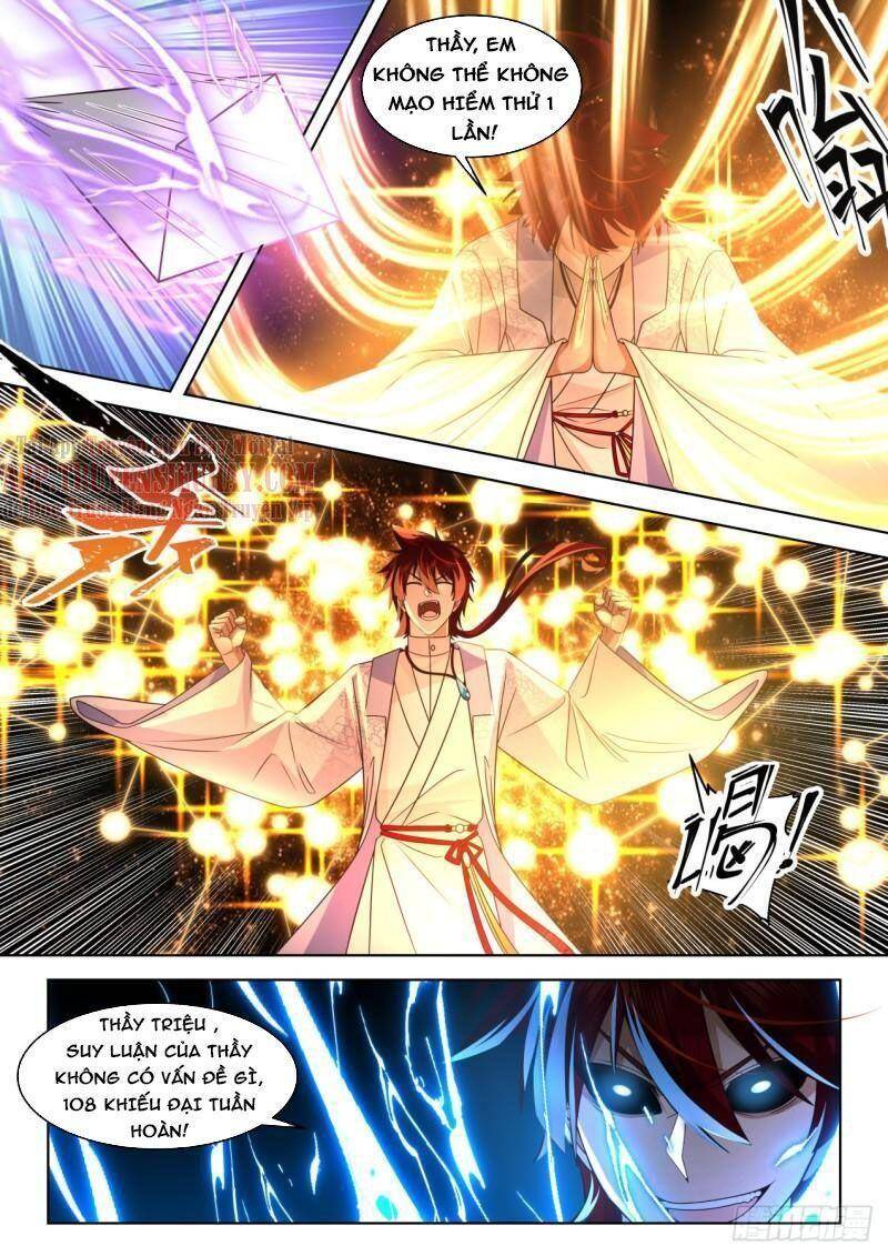 Vạn Tộc Chi Kiếp Chap 405 - Next Chap 406