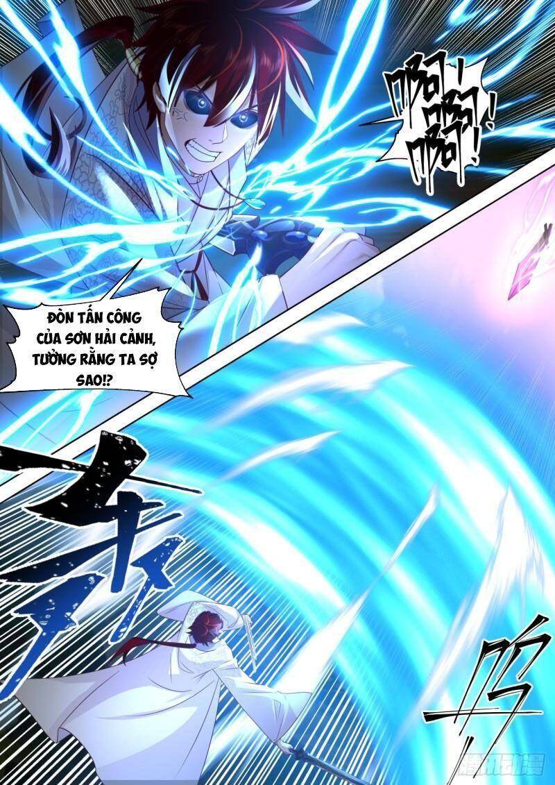 Vạn Tộc Chi Kiếp Chap 405 - Next Chap 406