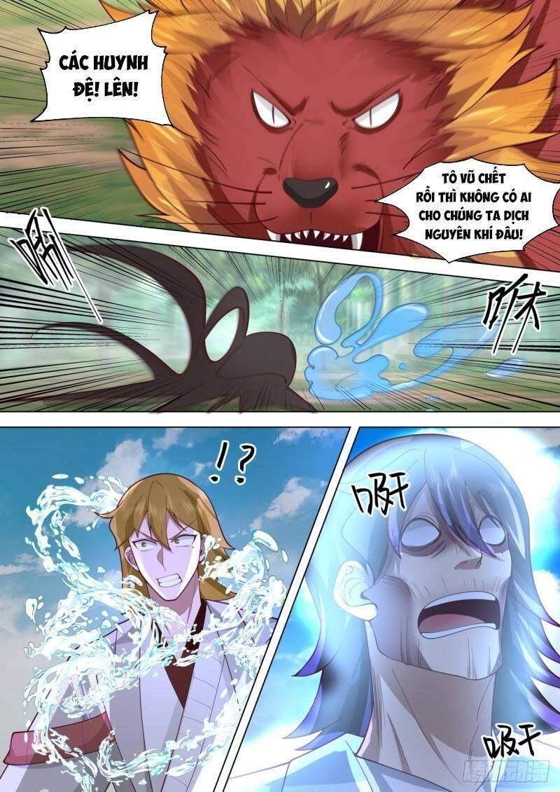 Vạn Tộc Chi Kiếp Chap 405 - Next Chap 406