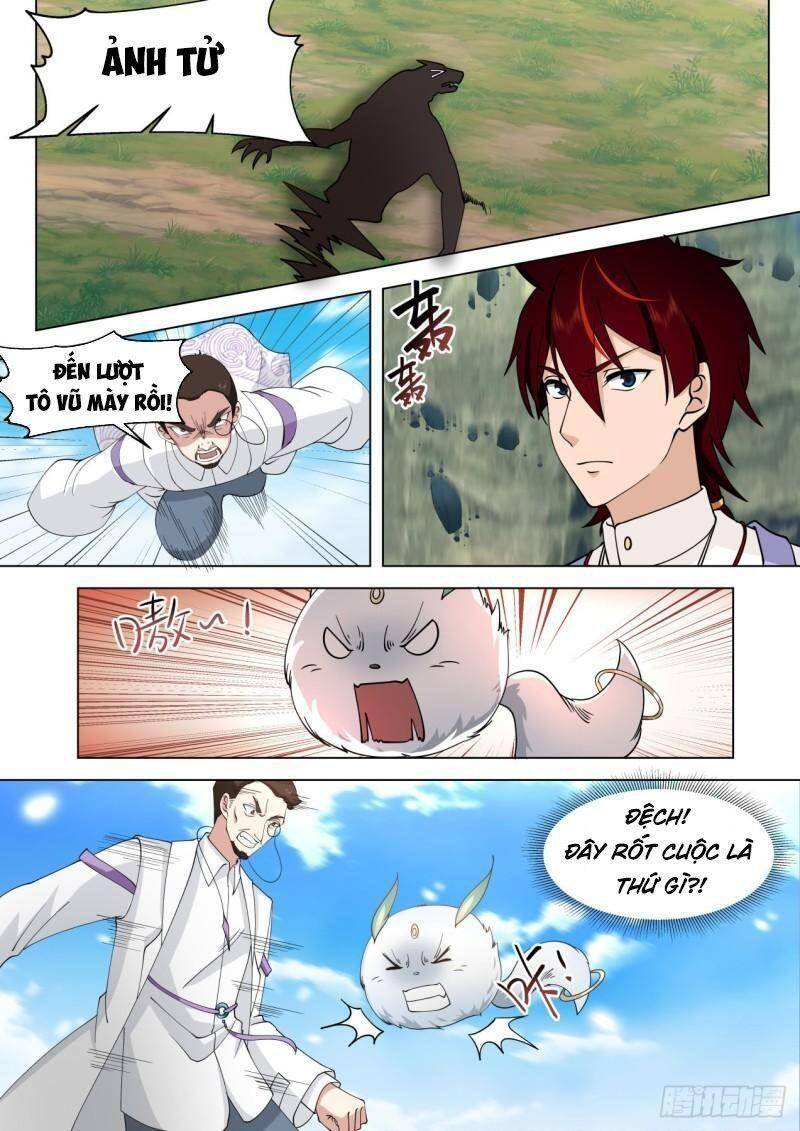Vạn Tộc Chi Kiếp Chap 405 - Next Chap 406