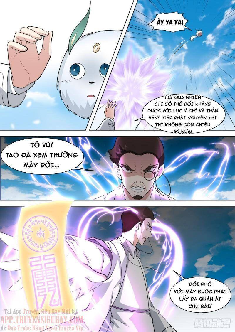 Vạn Tộc Chi Kiếp Chap 405 - Next Chap 406