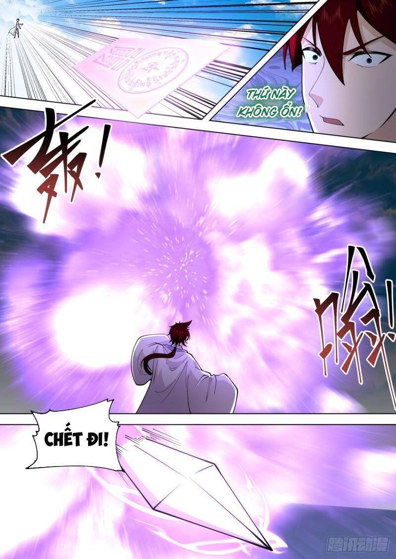 Vạn Tộc Chi Kiếp Chap 405 - Next Chap 406
