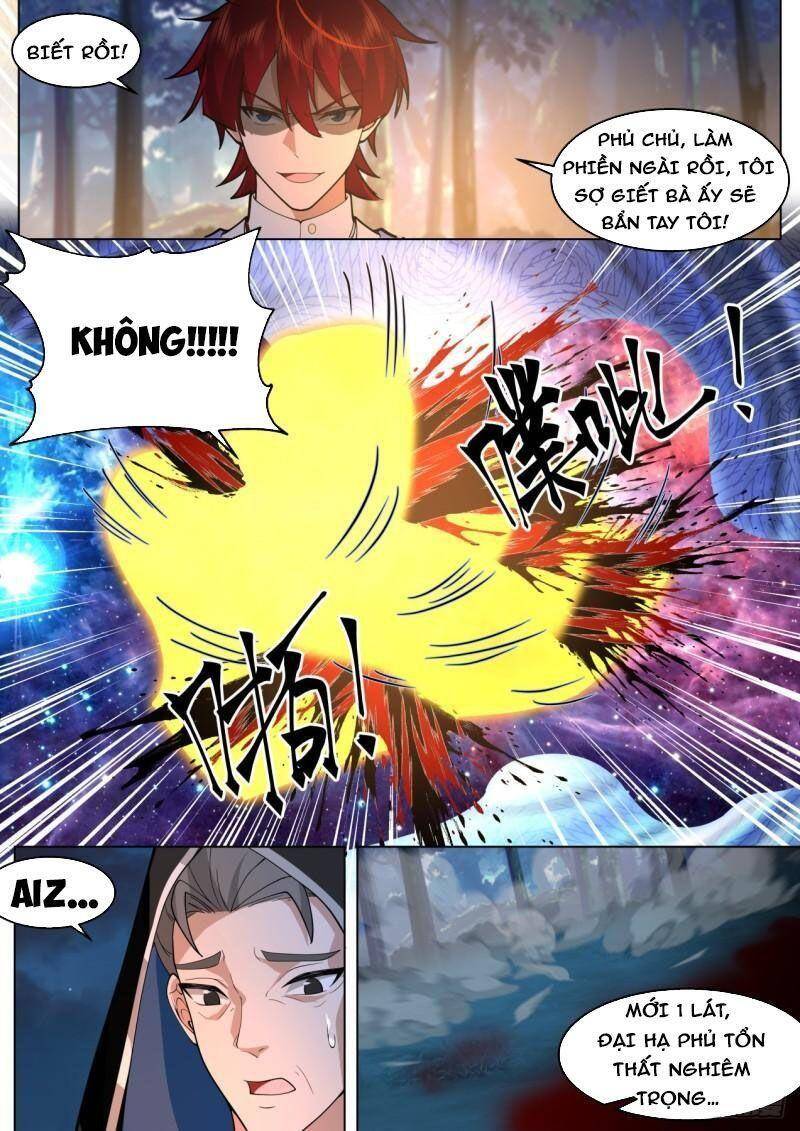 Vạn Tộc Chi Kiếp Chap 410 - Next Chap 411