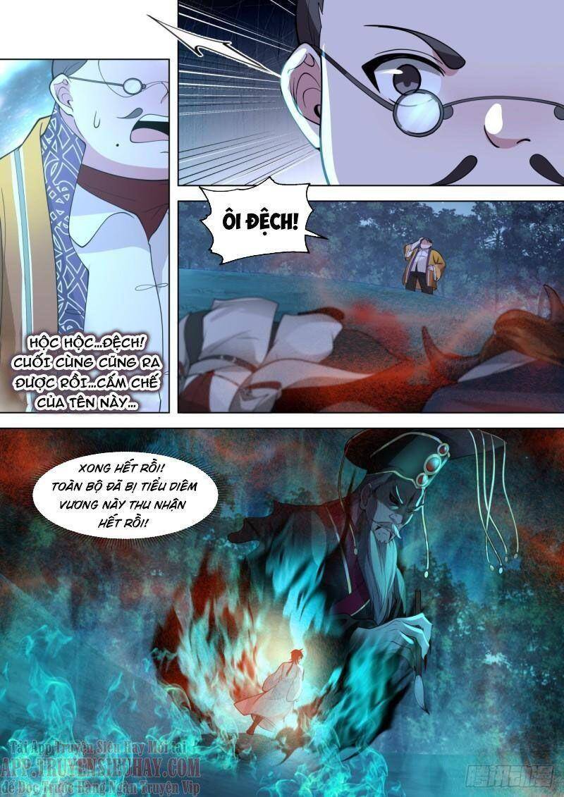 Vạn Tộc Chi Kiếp Chap 410 - Next Chap 411