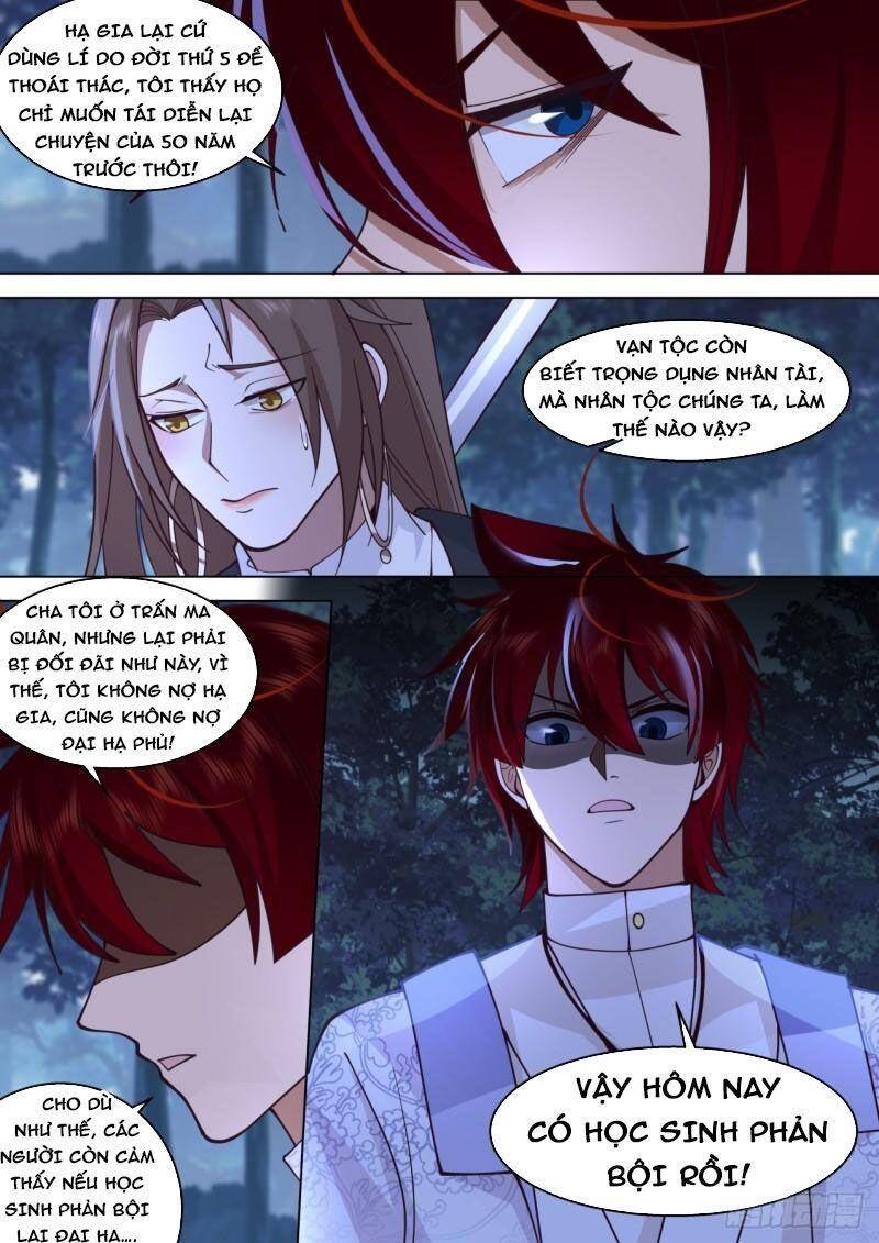 Vạn Tộc Chi Kiếp Chap 410 - Next Chap 411