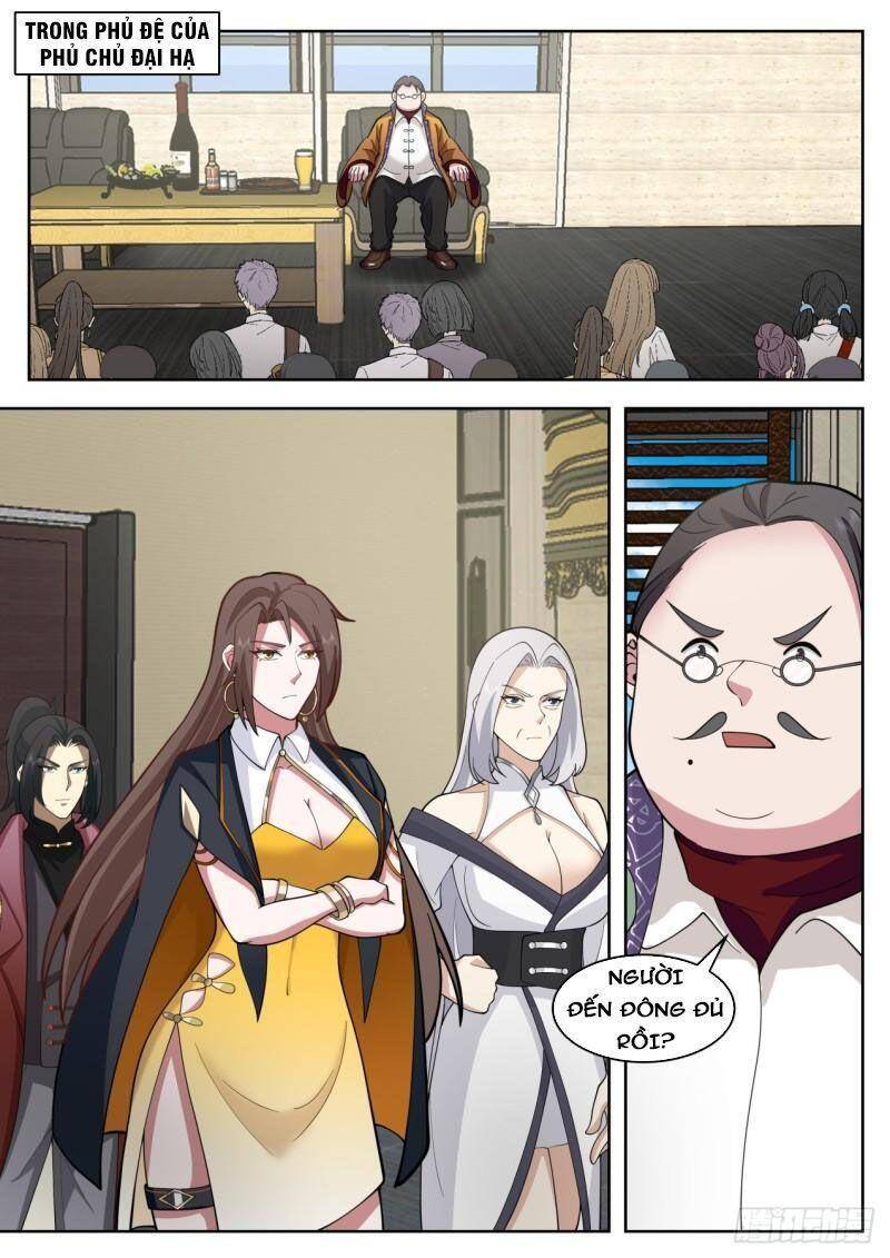 Vạn Tộc Chi Kiếp Chap 413 - Next Chap 414