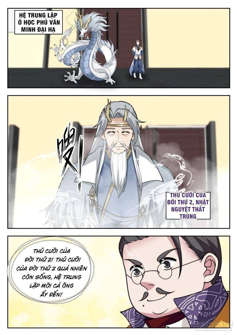 Vạn Tộc Chi Kiếp Chap 413 - Next Chap 414