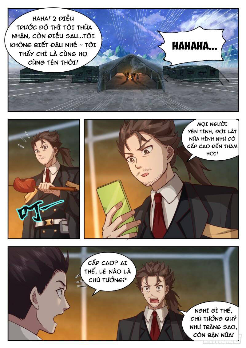 Vạn Tộc Chi Kiếp Chap 414 - Next Chap 415
