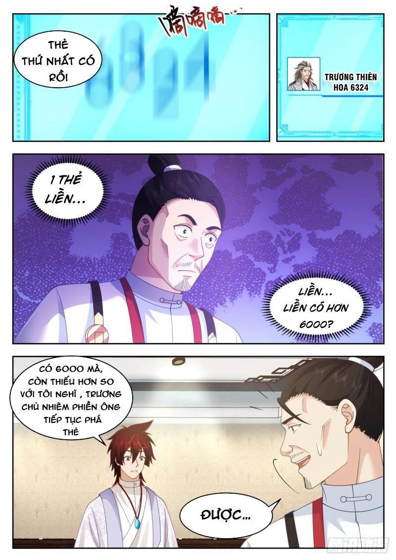 Vạn Tộc Chi Kiếp Chap 418 - Next Chap 419