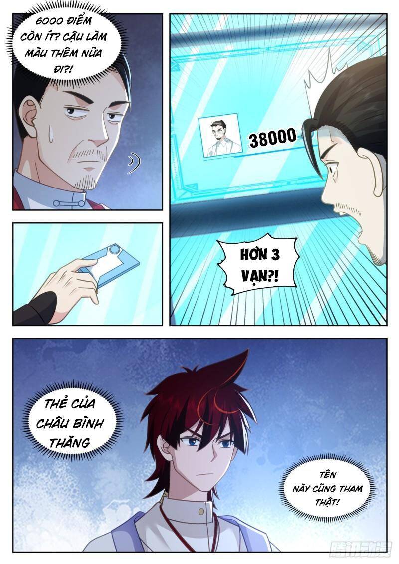 Vạn Tộc Chi Kiếp Chap 418 - Next Chap 419