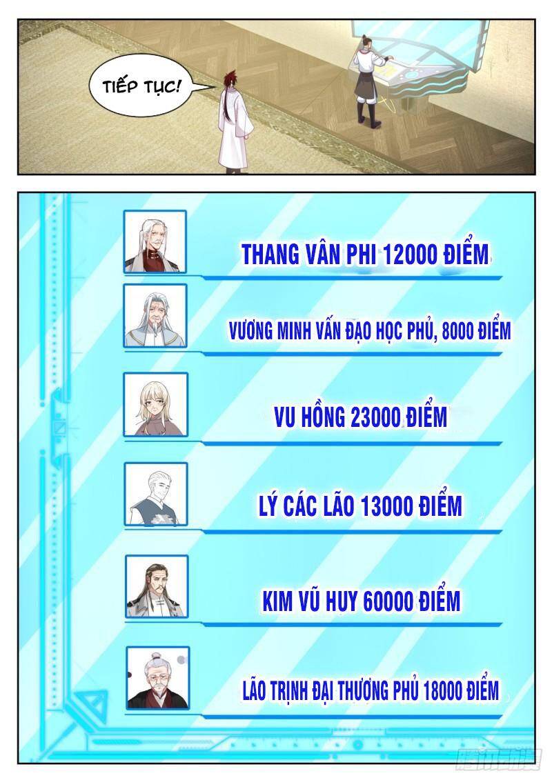 Vạn Tộc Chi Kiếp Chap 418 - Next Chap 419