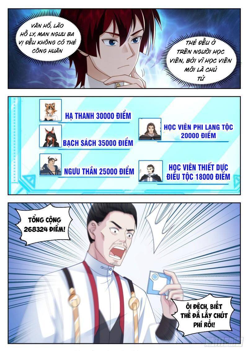 Vạn Tộc Chi Kiếp Chap 418 - Next Chap 419