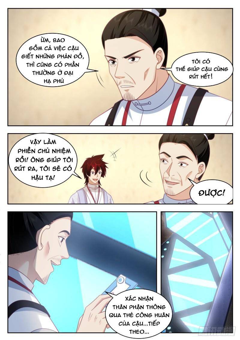 Vạn Tộc Chi Kiếp Chap 418 - Next Chap 419