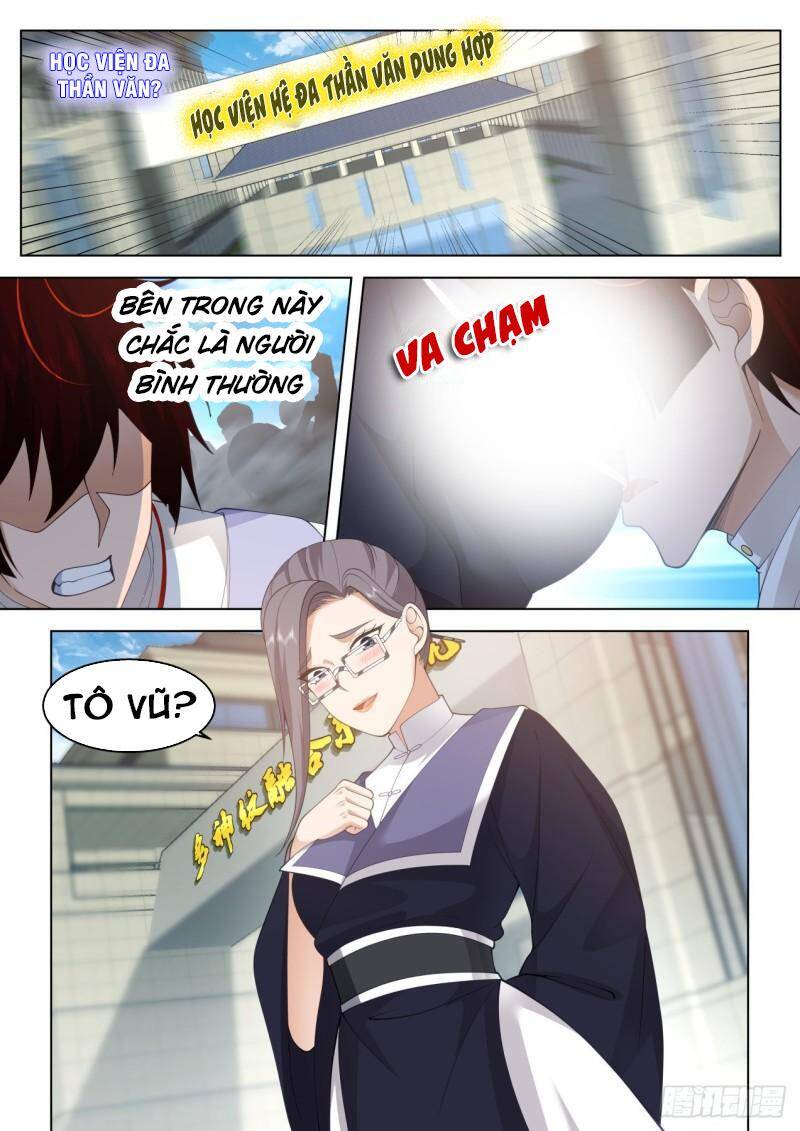 Vạn Tộc Chi Kiếp Chap 419 - Next Chap 420