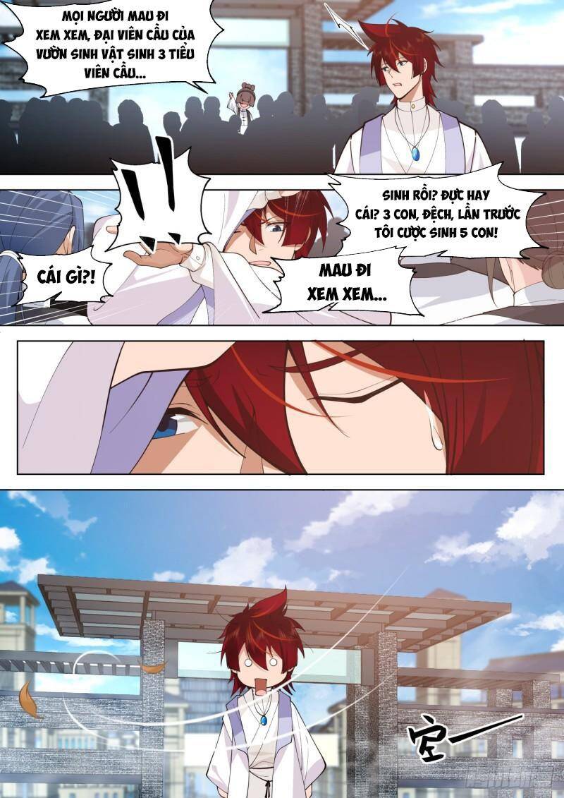 Vạn Tộc Chi Kiếp Chap 419 - Next Chap 420