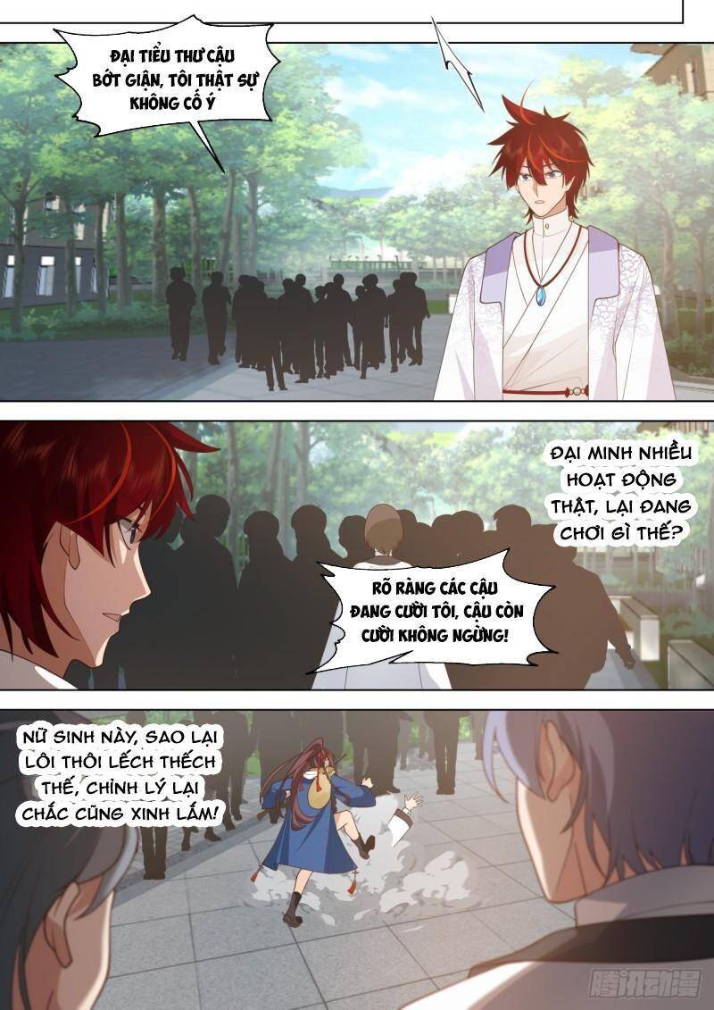 Vạn Tộc Chi Kiếp Chap 421 - Next Chap 422