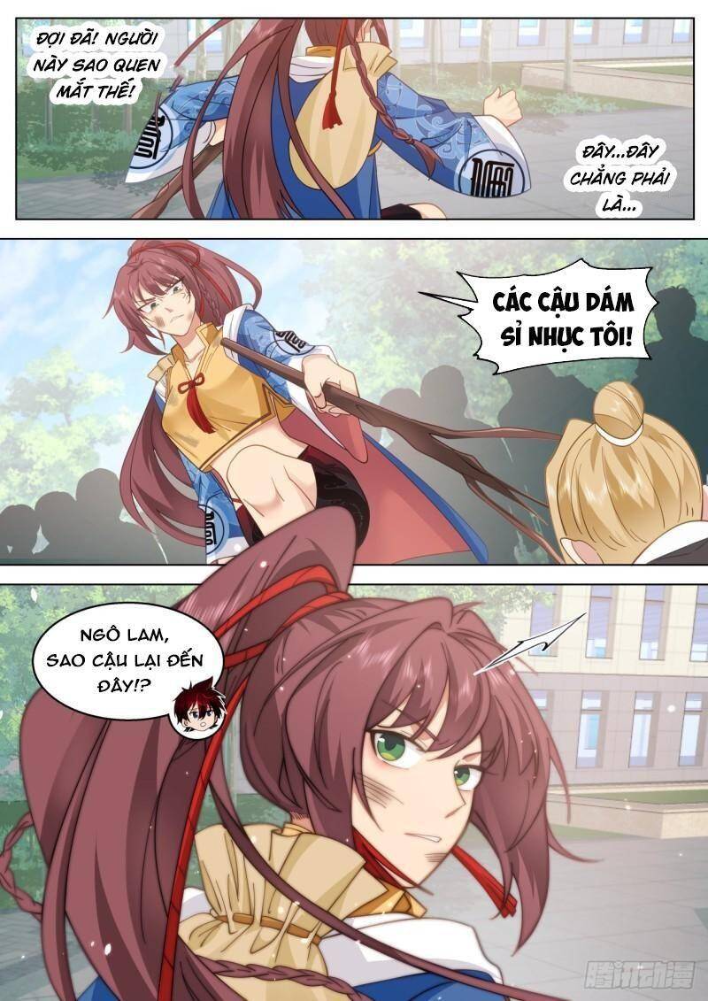 Vạn Tộc Chi Kiếp Chap 421 - Next Chap 422