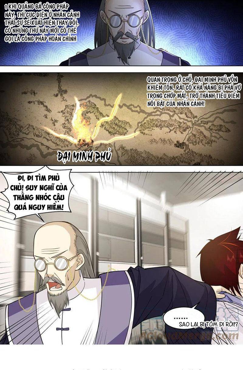 Vạn Tộc Chi Kiếp Chap 428 - Next Chap 429