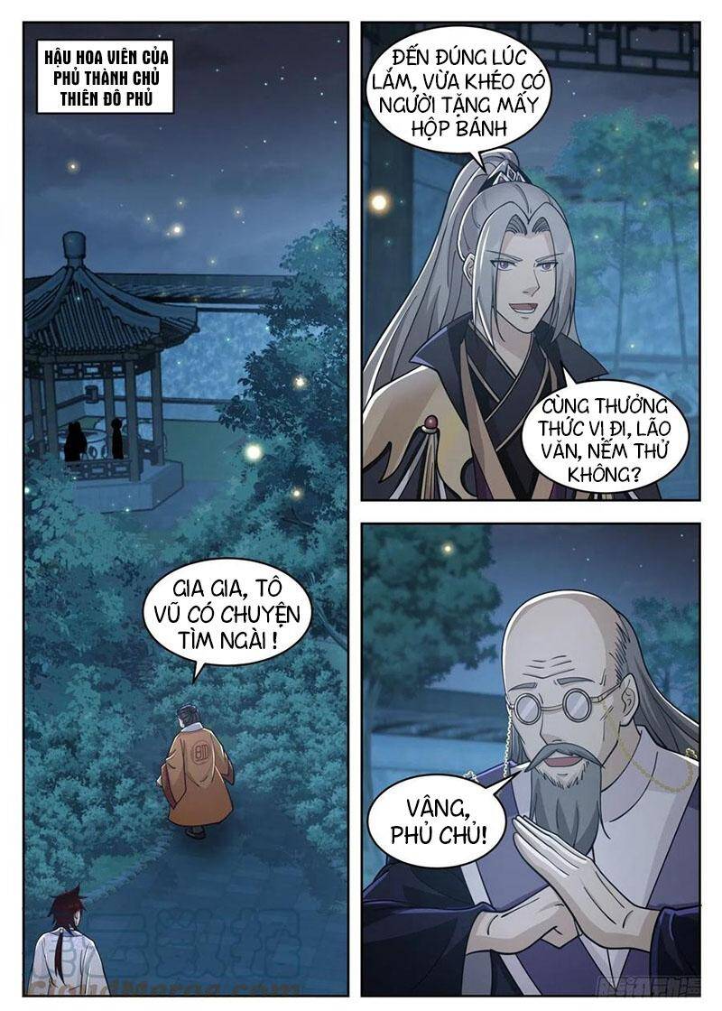 Vạn Tộc Chi Kiếp Chap 429 - Next Chap 430