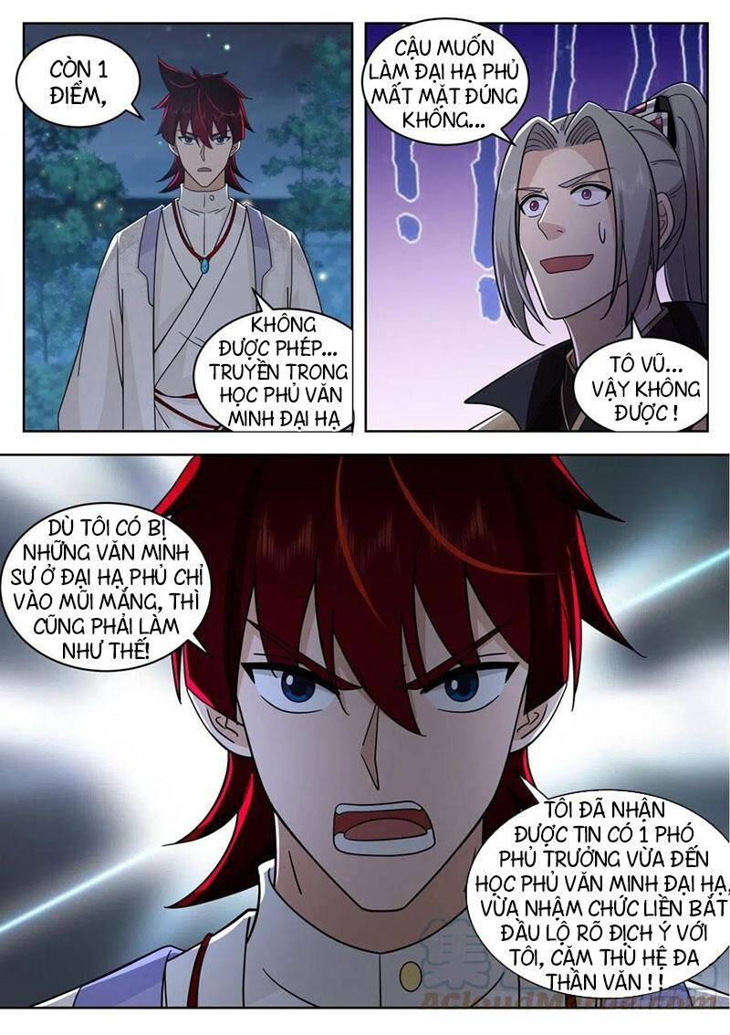 Vạn Tộc Chi Kiếp Chap 429 - Next Chap 430