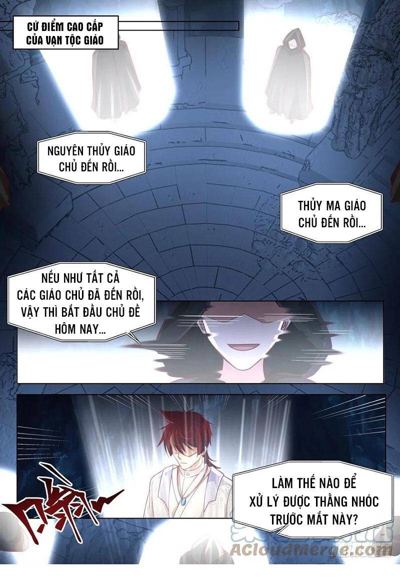 Vạn Tộc Chi Kiếp Chap 433 - Next Chap 434