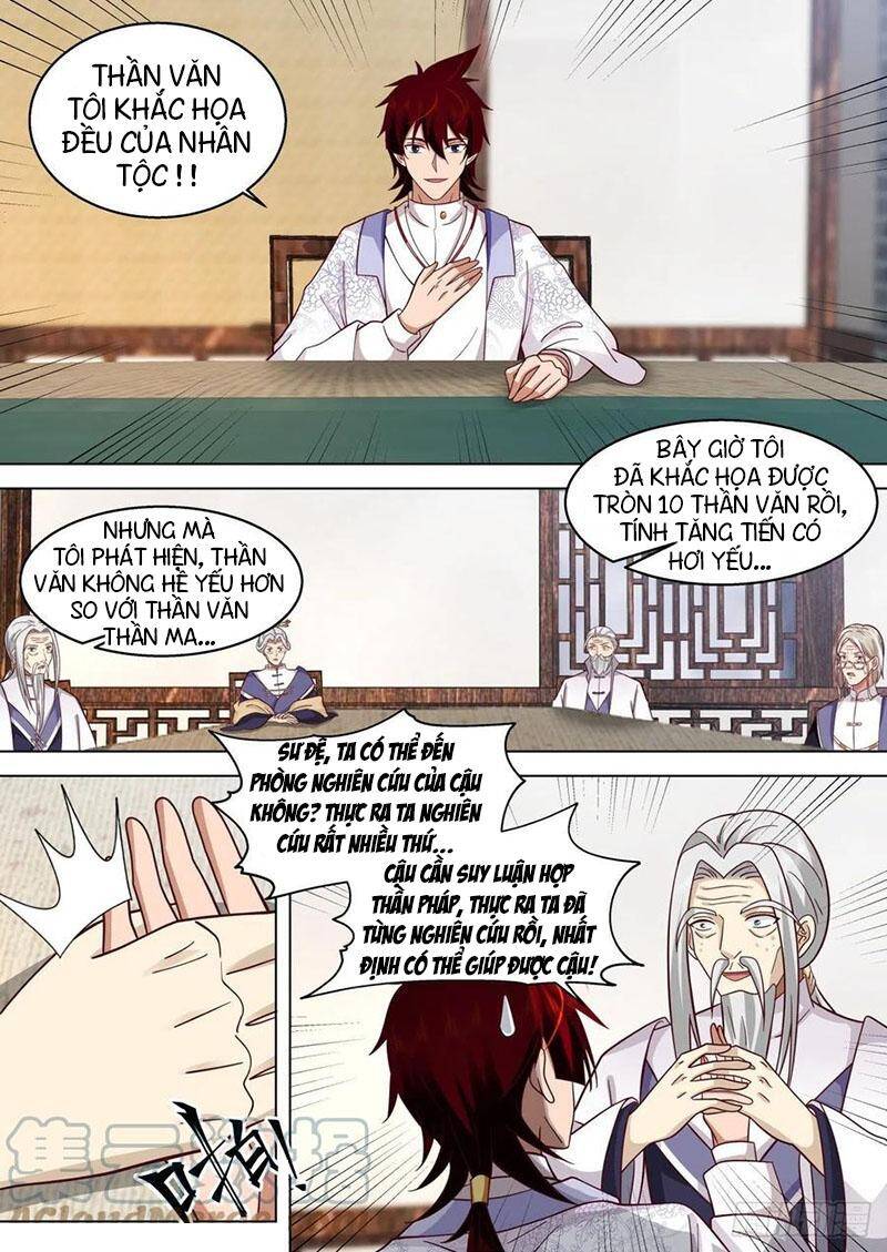 Vạn Tộc Chi Kiếp Chap 433 - Next Chap 434