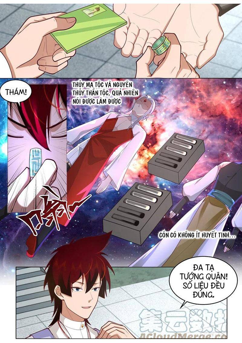 Vạn Tộc Chi Kiếp Chap 435 - Next Chap 436