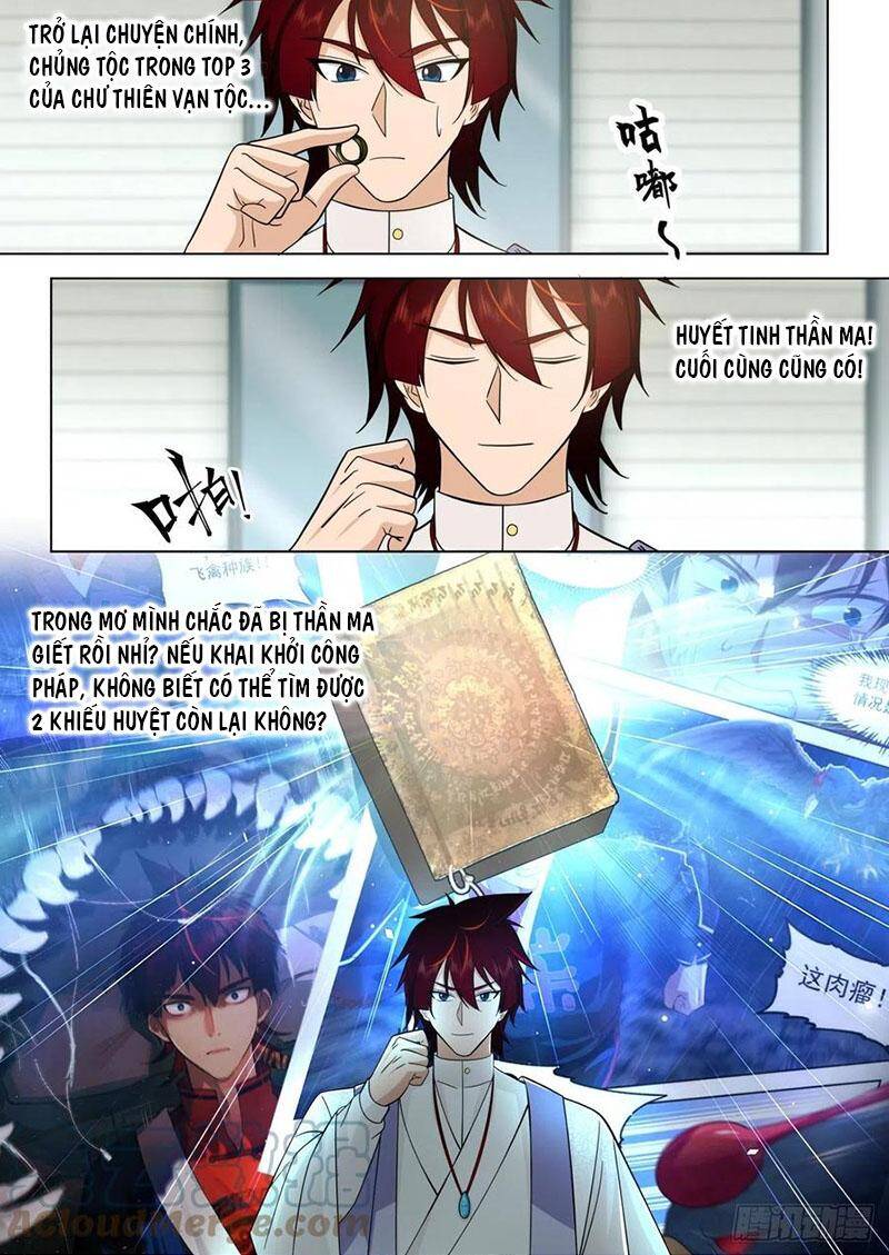 Vạn Tộc Chi Kiếp Chap 435 - Next Chap 436