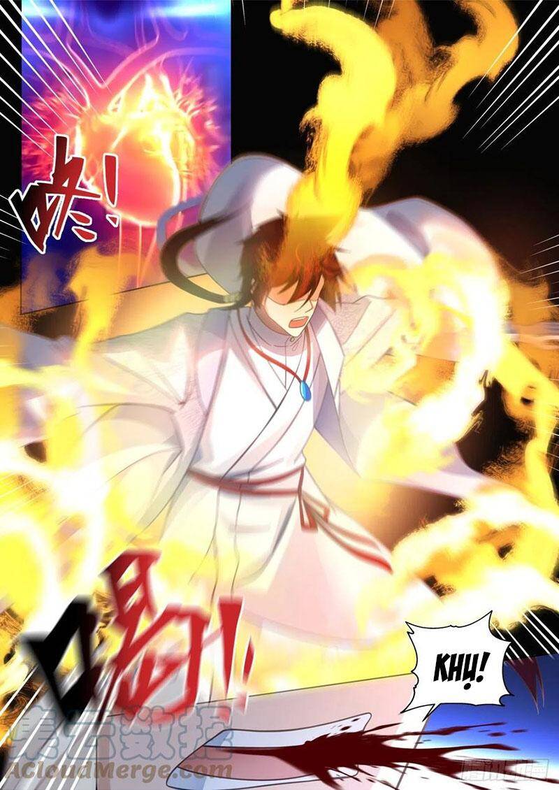 Vạn Tộc Chi Kiếp Chap 437 - Next Chap 438