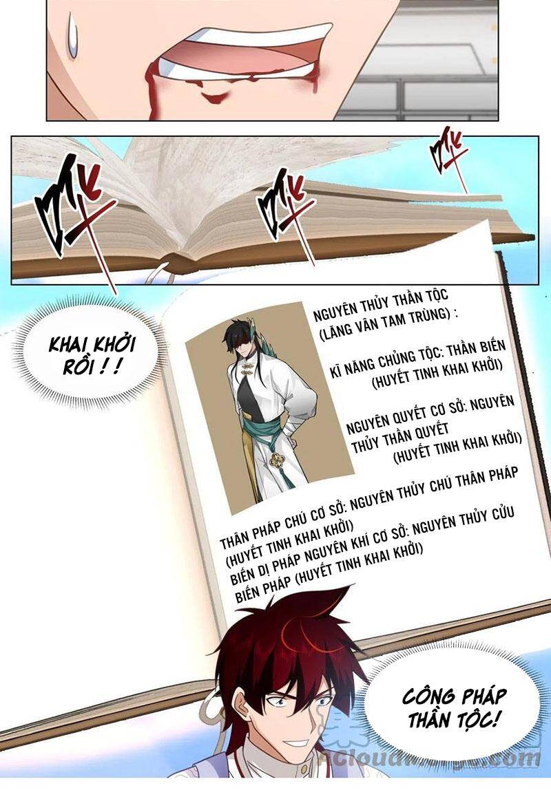 Vạn Tộc Chi Kiếp Chap 437 - Next Chap 438