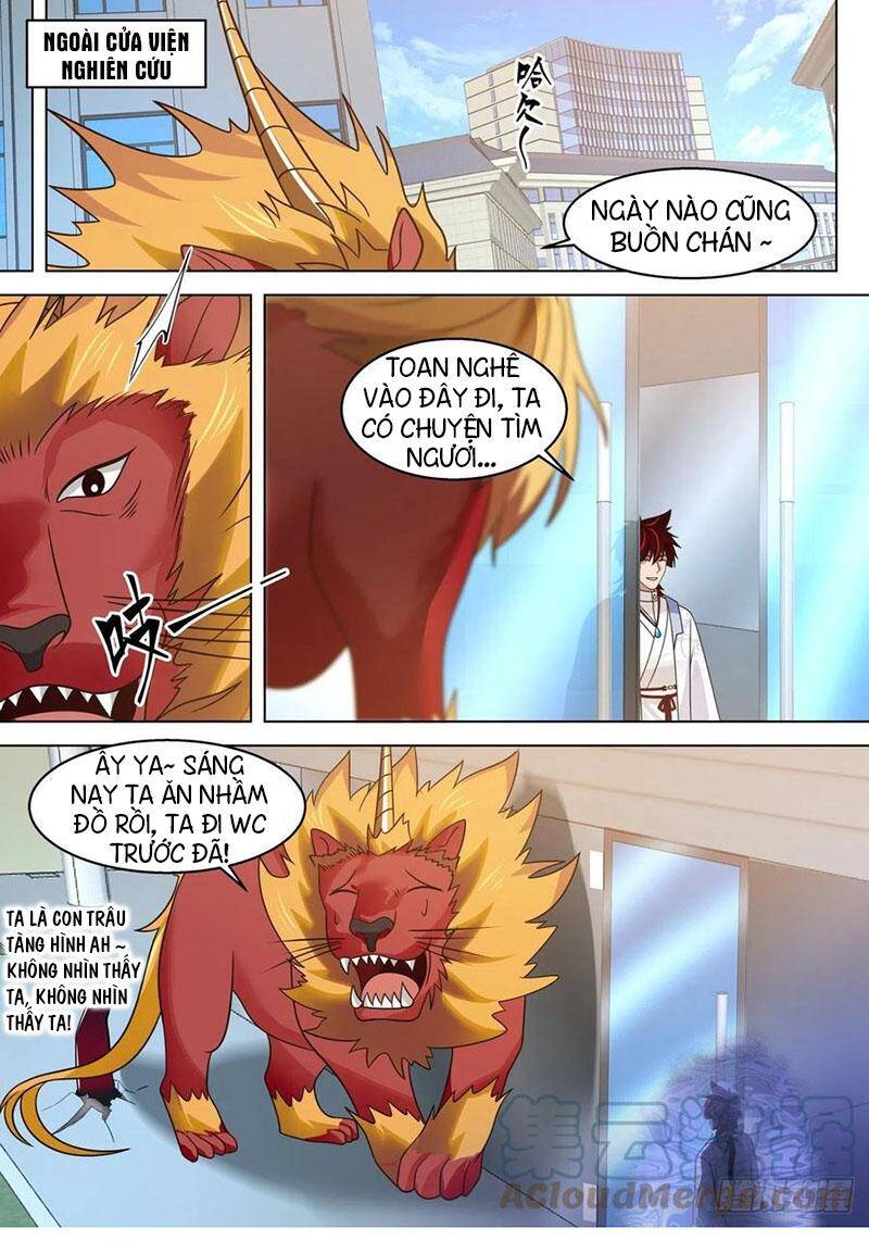 Vạn Tộc Chi Kiếp Chap 437 - Next Chap 438