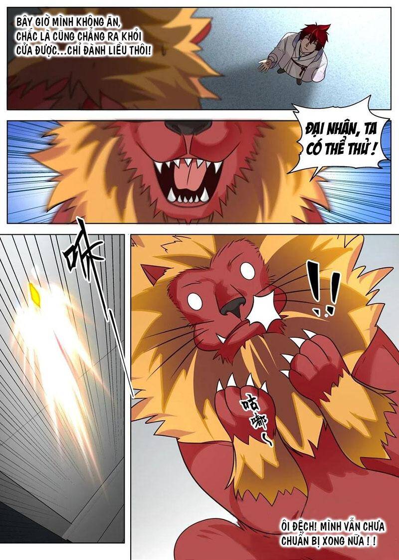 Vạn Tộc Chi Kiếp Chap 437 - Next Chap 438